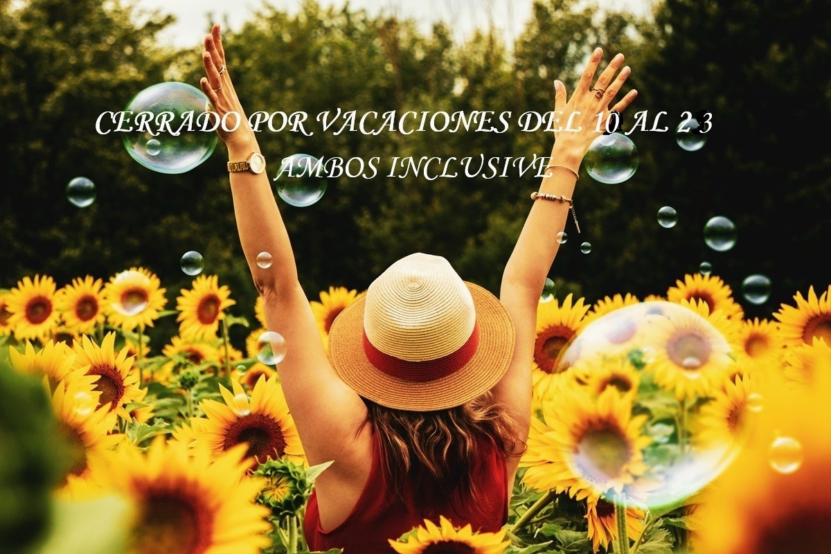 VACACIONES 2026